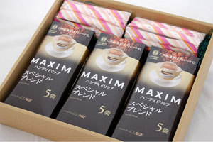 AGF コーヒーギフトセット