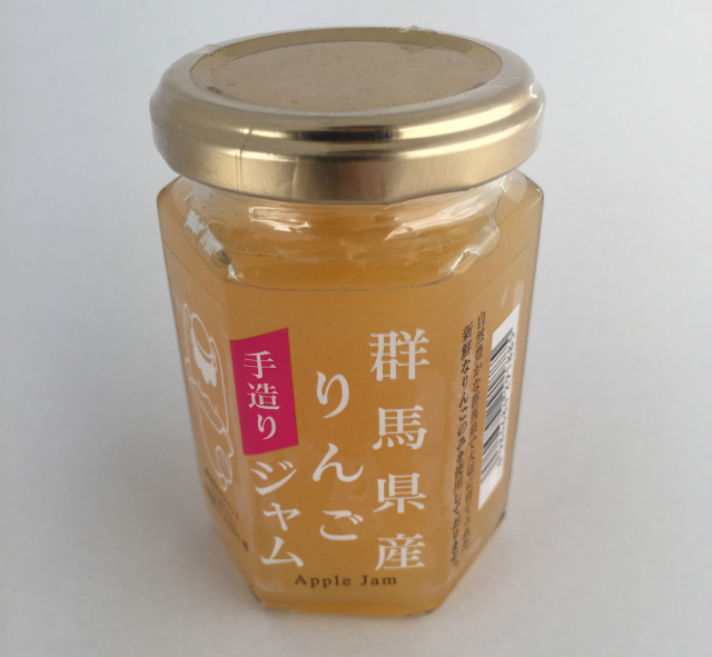 りんご ジャム ぐんまちゃん