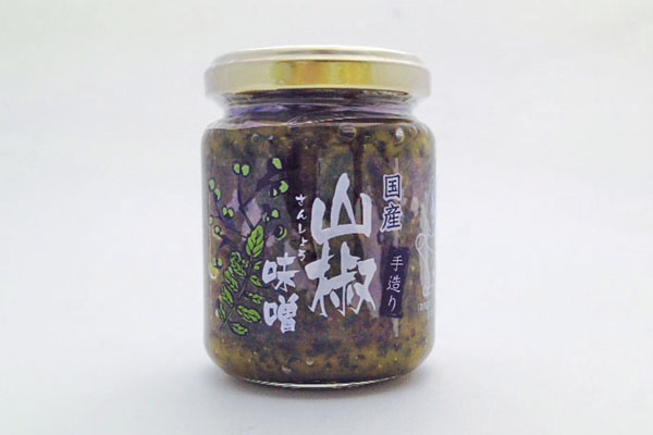 山椒味噌