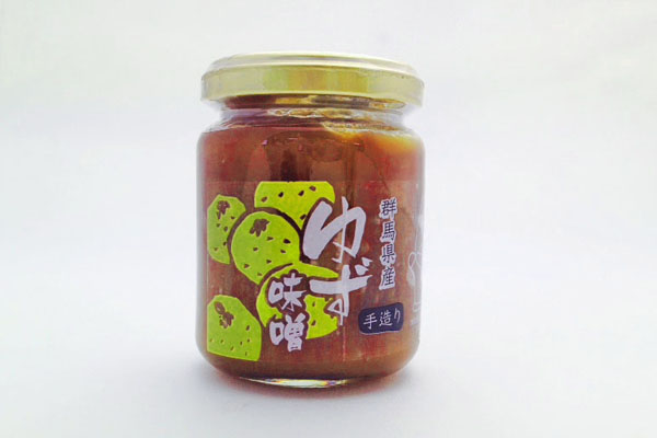 ゆずみそ